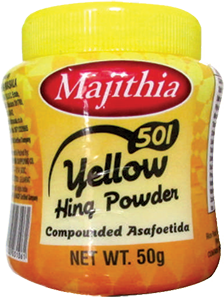 Yellow Powder Hing